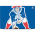 NFL New England Patriots Retro Logo Dell Vostro Skin